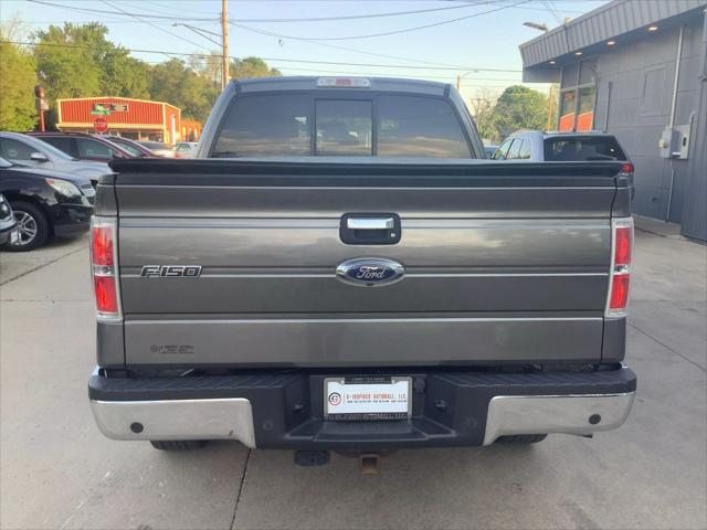 used 2014 Ford F-150 car, priced at $14,995