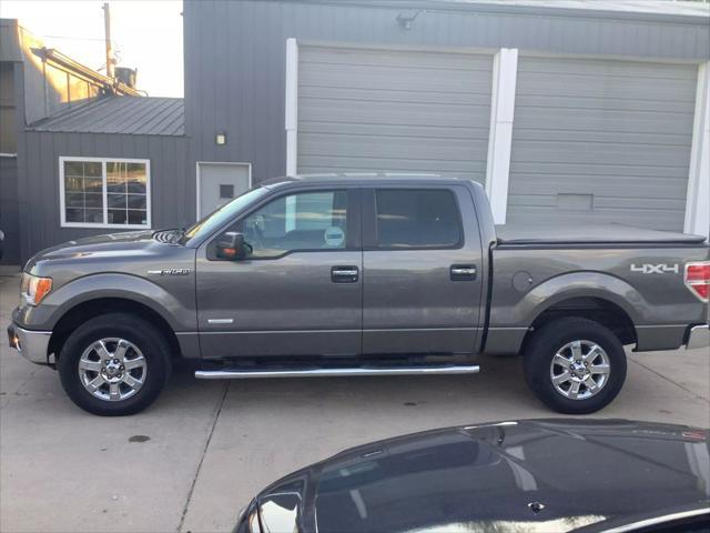 used 2014 Ford F-150 car, priced at $14,995