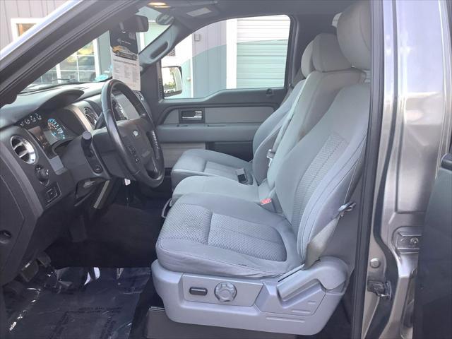 used 2014 Ford F-150 car, priced at $14,995