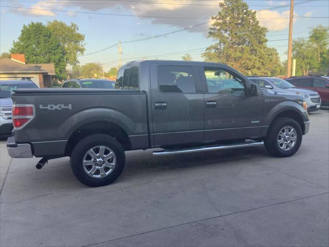 used 2014 Ford F-150 car, priced at $14,995