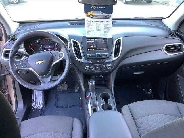 used 2019 Chevrolet Equinox car, priced at $13,995