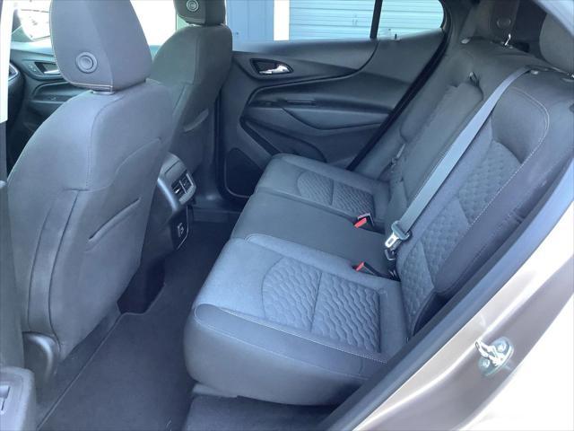 used 2019 Chevrolet Equinox car, priced at $13,995