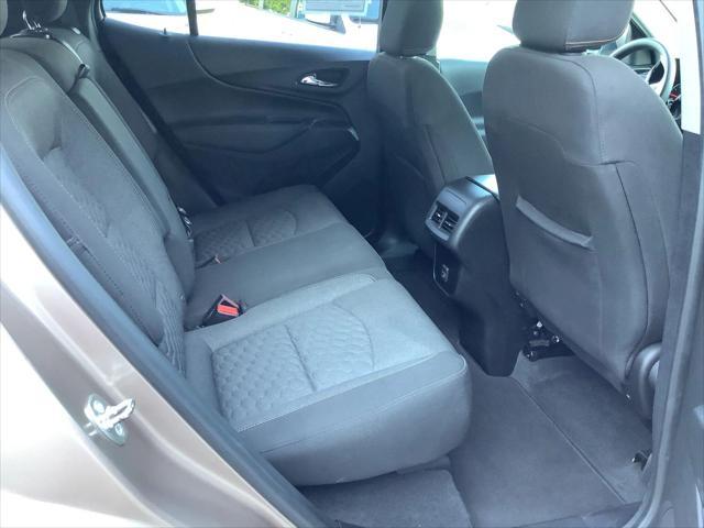 used 2019 Chevrolet Equinox car, priced at $13,995