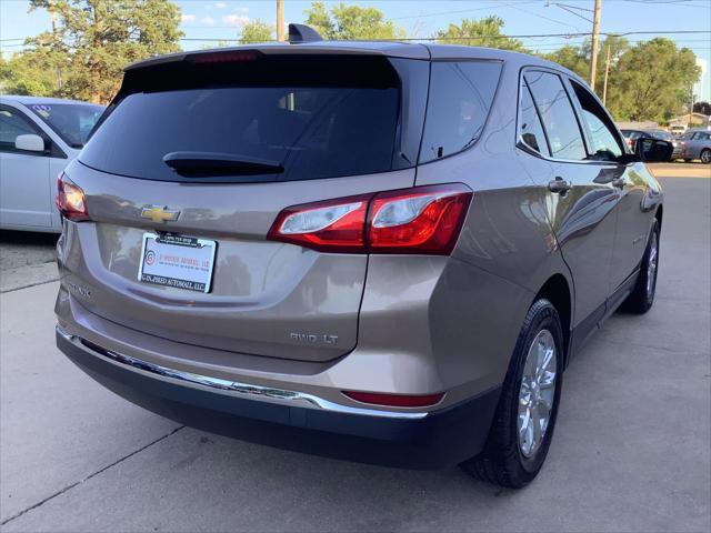 used 2019 Chevrolet Equinox car, priced at $13,995