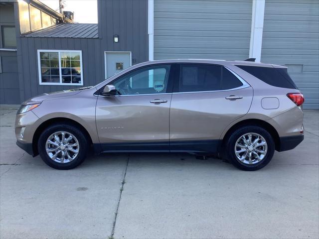used 2019 Chevrolet Equinox car, priced at $13,995
