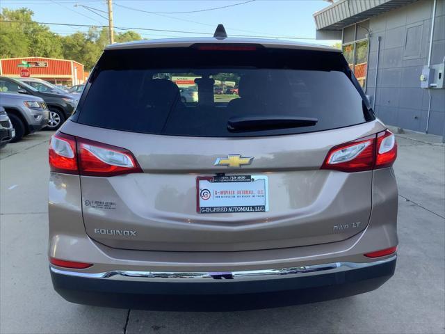 used 2019 Chevrolet Equinox car, priced at $13,995