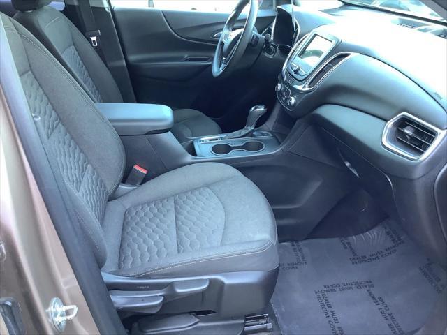 used 2019 Chevrolet Equinox car, priced at $13,995