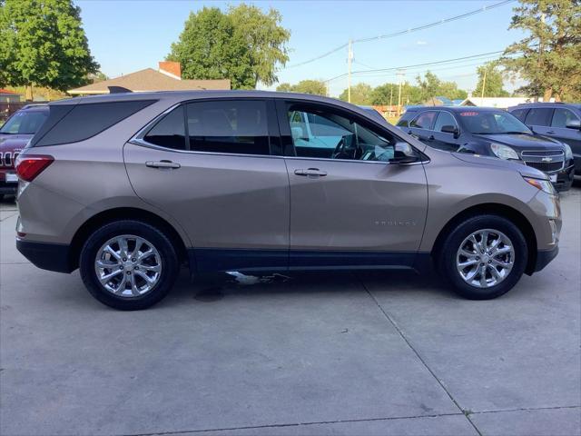 used 2019 Chevrolet Equinox car, priced at $13,995