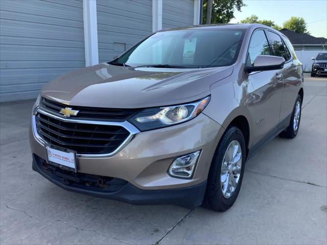 used 2019 Chevrolet Equinox car, priced at $13,995