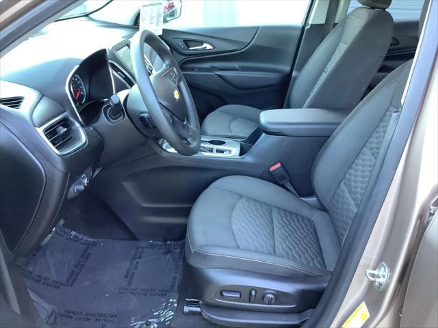 used 2019 Chevrolet Equinox car, priced at $13,995