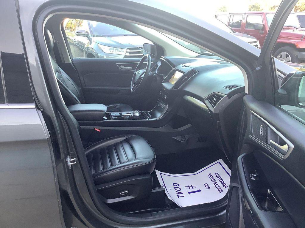 used 2019 Ford Edge car, priced at $16,995