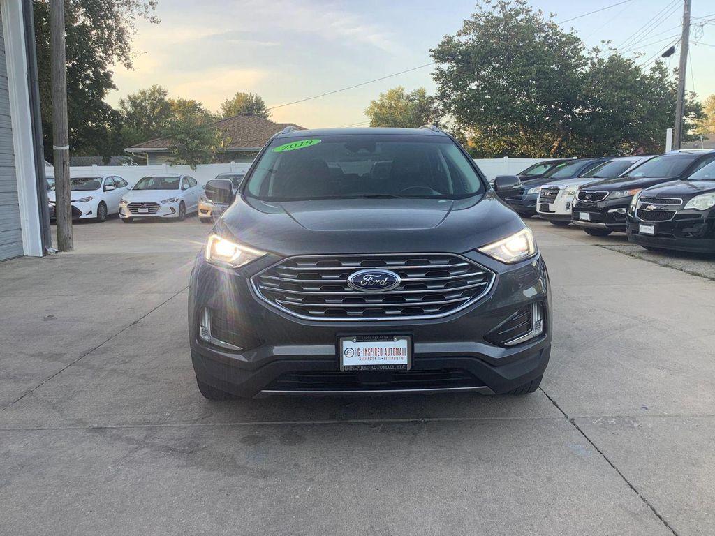 used 2019 Ford Edge car, priced at $16,995