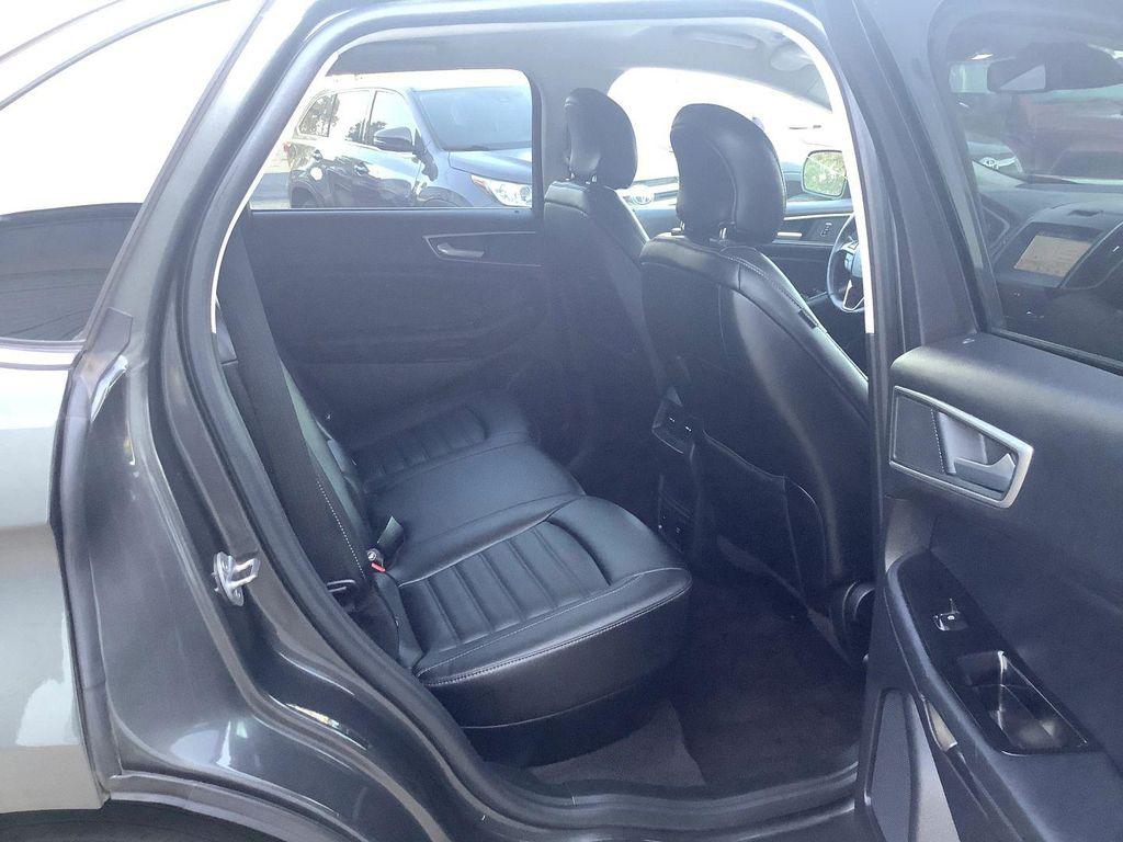 used 2019 Ford Edge car, priced at $16,995