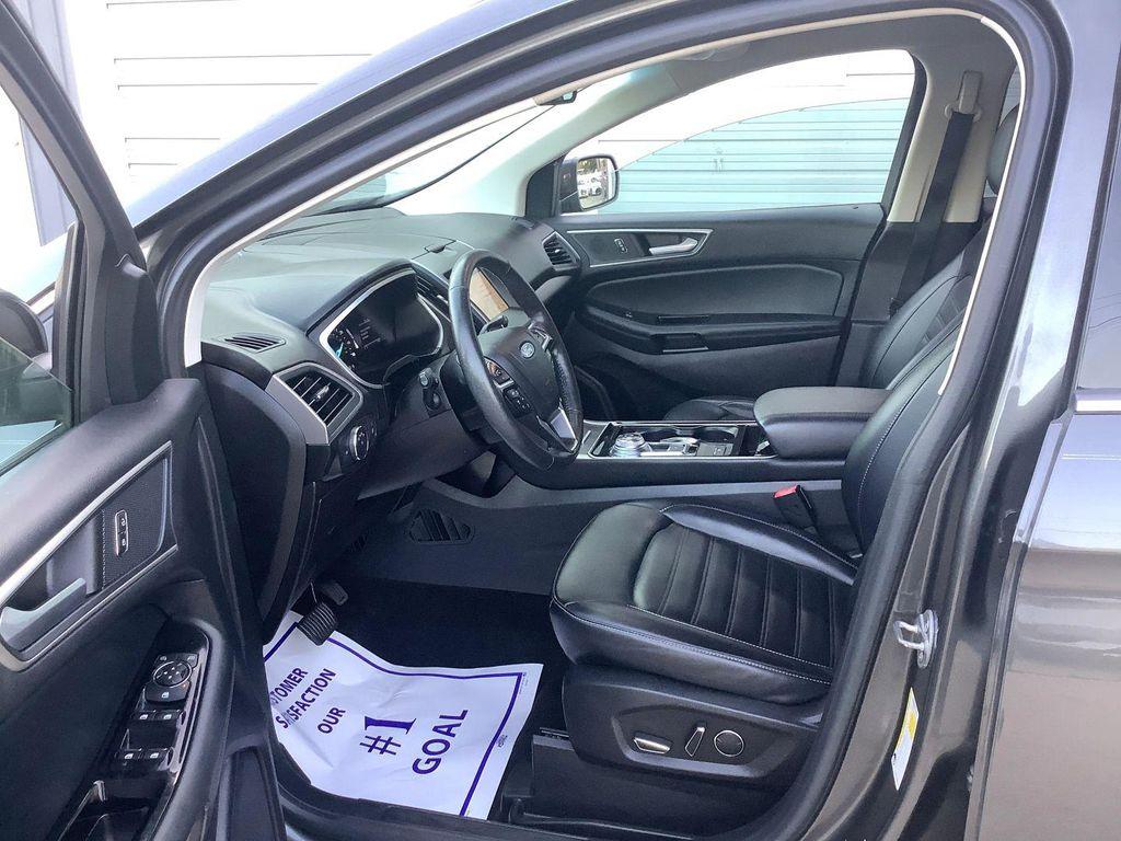 used 2019 Ford Edge car, priced at $16,995