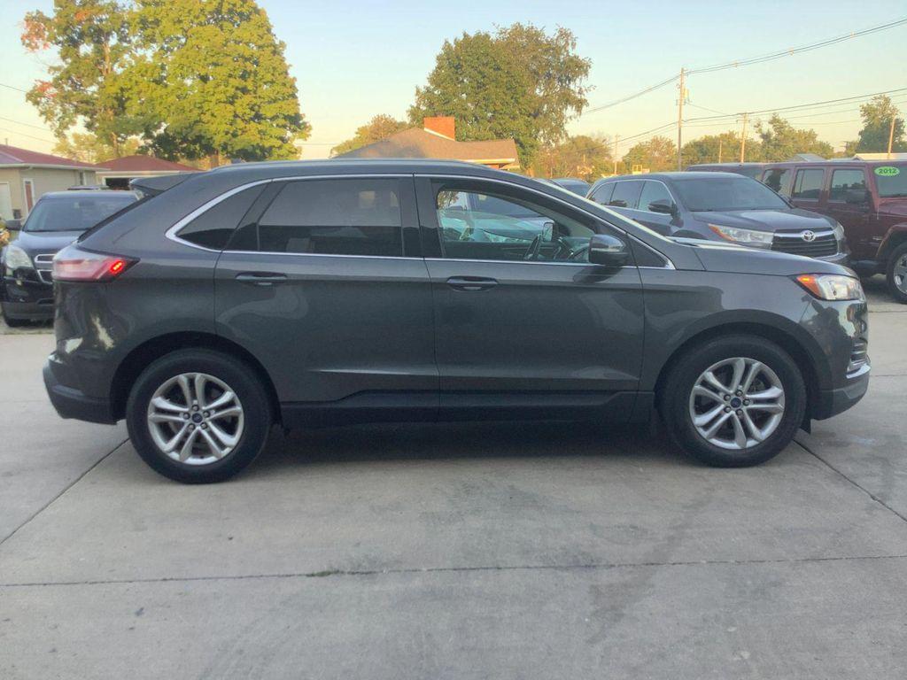 used 2019 Ford Edge car, priced at $16,995