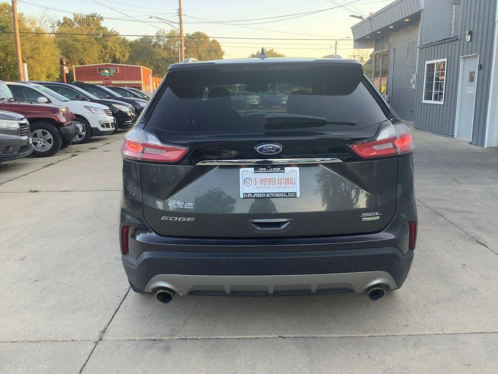 used 2019 Ford Edge car, priced at $16,995