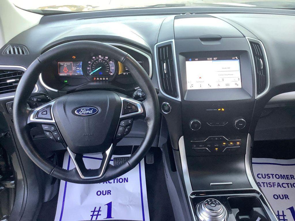 used 2019 Ford Edge car, priced at $16,995
