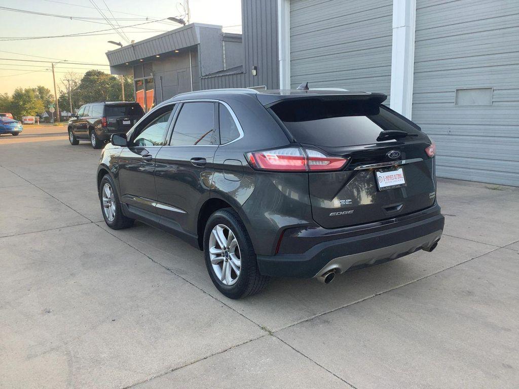 used 2019 Ford Edge car, priced at $16,995