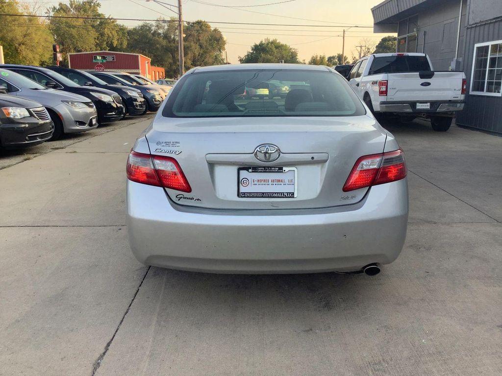 used 2008 Toyota Camry car, priced at $8,995