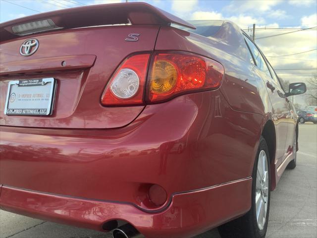 used 2010 Toyota Corolla car, priced at $7,995