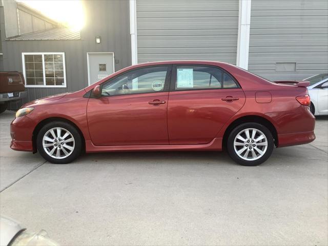 used 2010 Toyota Corolla car, priced at $7,995