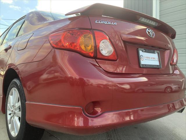 used 2010 Toyota Corolla car, priced at $7,995