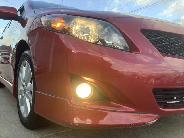 used 2010 Toyota Corolla car, priced at $7,995