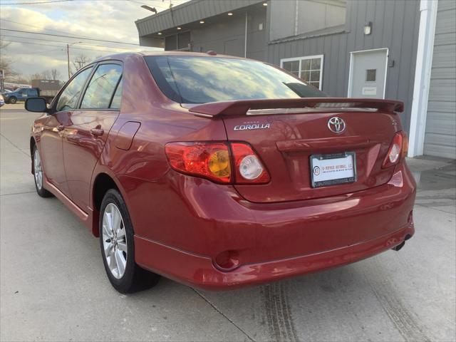 used 2010 Toyota Corolla car, priced at $7,995