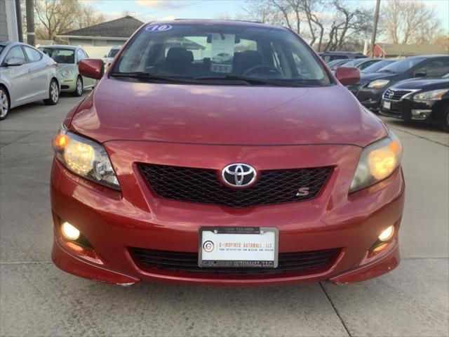 used 2010 Toyota Corolla car, priced at $7,995