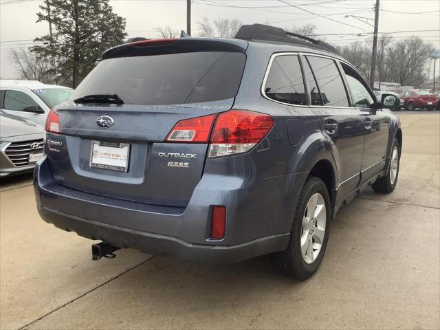 used 2014 Subaru Outback car, priced at $13,595