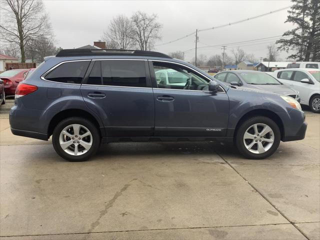 used 2014 Subaru Outback car, priced at $13,595