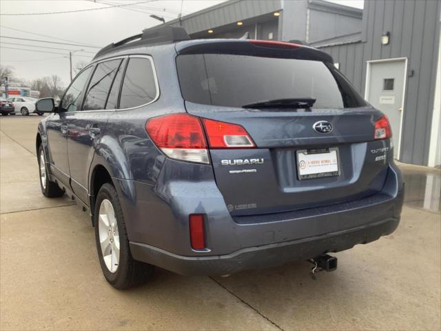 used 2014 Subaru Outback car, priced at $13,595