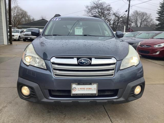 used 2014 Subaru Outback car, priced at $13,595