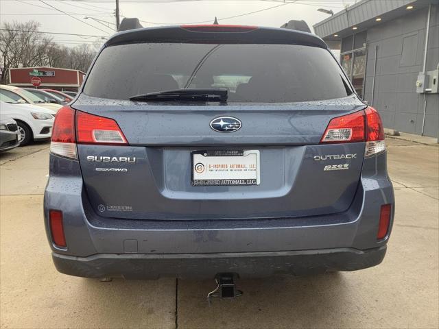 used 2014 Subaru Outback car, priced at $13,595