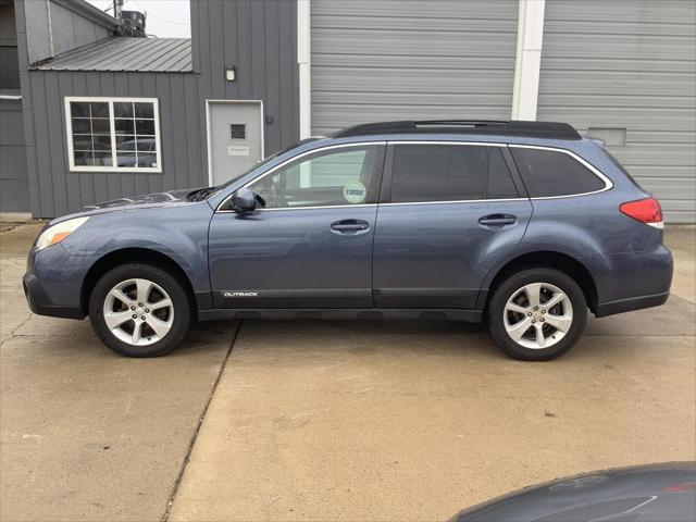 used 2014 Subaru Outback car, priced at $13,595