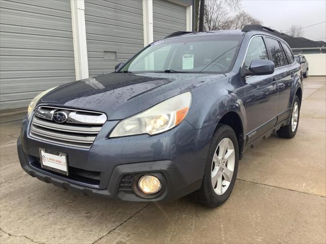 used 2014 Subaru Outback car, priced at $13,595