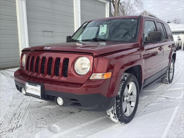 used 2014 Jeep Patriot car, priced at $8,595