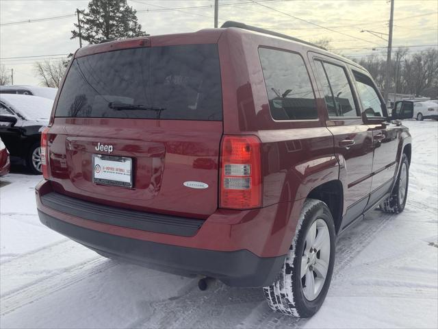 used 2014 Jeep Patriot car, priced at $8,595