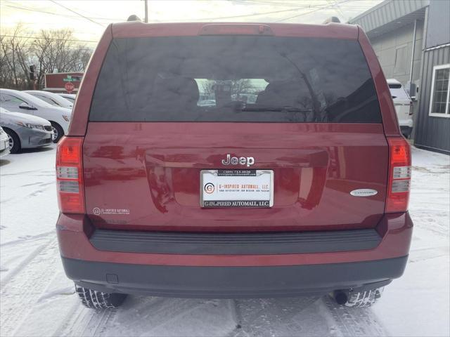 used 2014 Jeep Patriot car, priced at $8,595