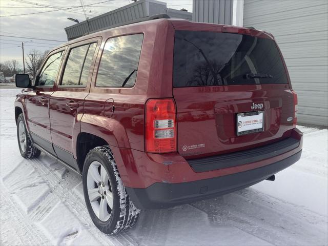 used 2014 Jeep Patriot car, priced at $8,595