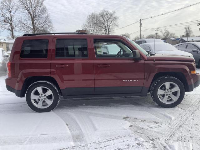 used 2014 Jeep Patriot car, priced at $8,595