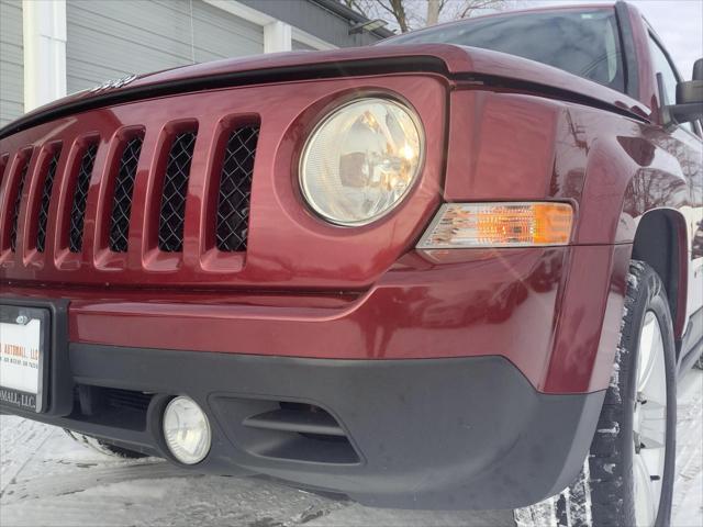 used 2014 Jeep Patriot car, priced at $8,595