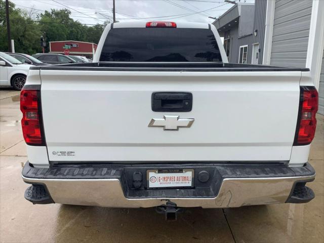 used 2014 Chevrolet Silverado 1500 car, priced at $14,995