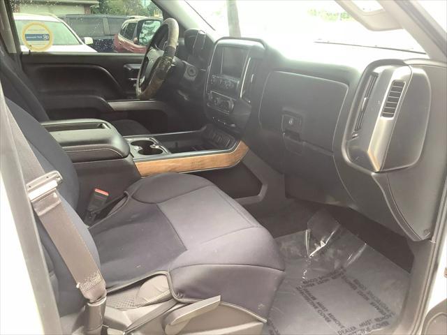 used 2014 Chevrolet Silverado 1500 car, priced at $14,995