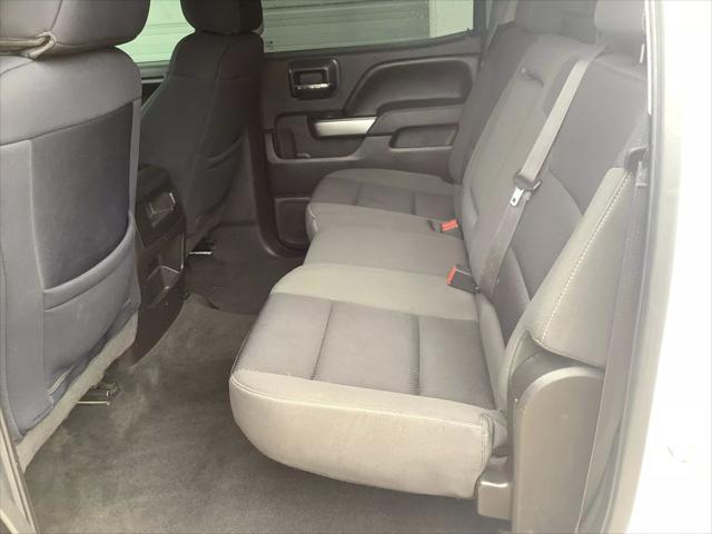used 2014 Chevrolet Silverado 1500 car, priced at $14,995
