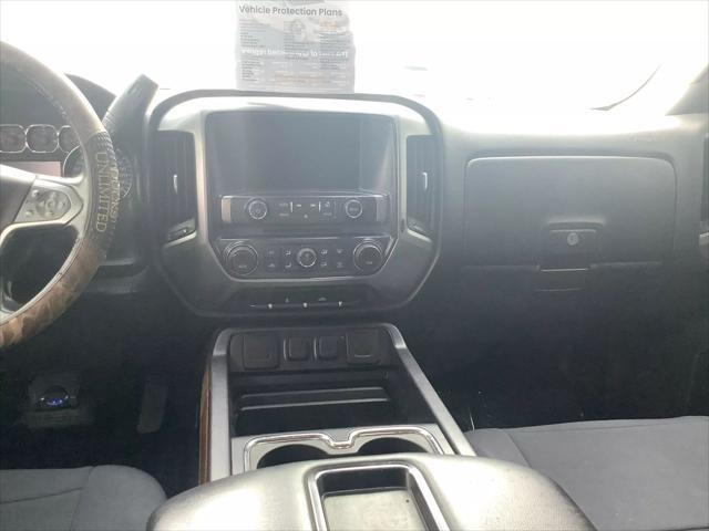 used 2014 Chevrolet Silverado 1500 car, priced at $14,995