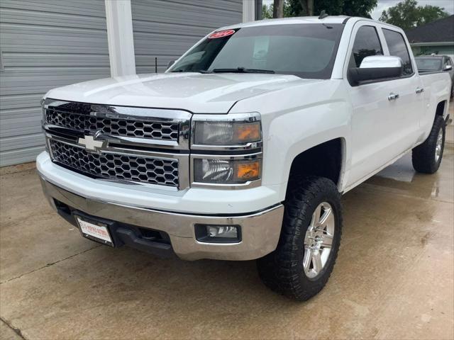 used 2014 Chevrolet Silverado 1500 car, priced at $14,995