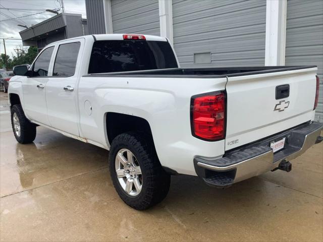 used 2014 Chevrolet Silverado 1500 car, priced at $14,995