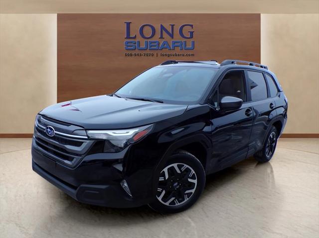 used 2025 Subaru Forester car, priced at $31,791