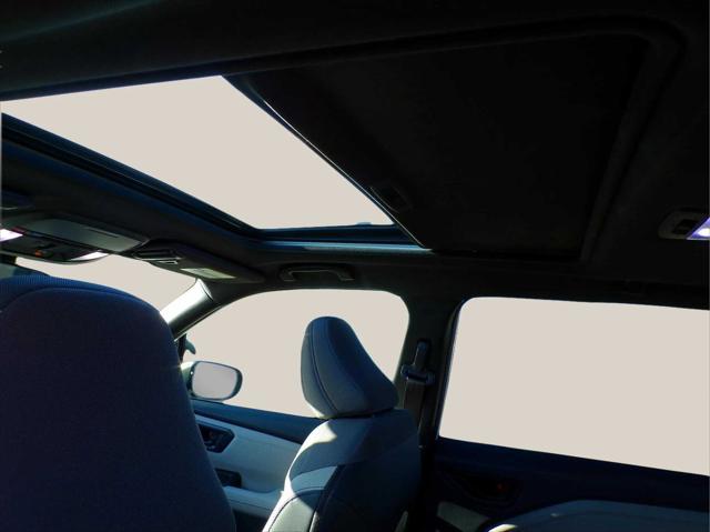 new 2025 Subaru Forester car, priced at $35,726